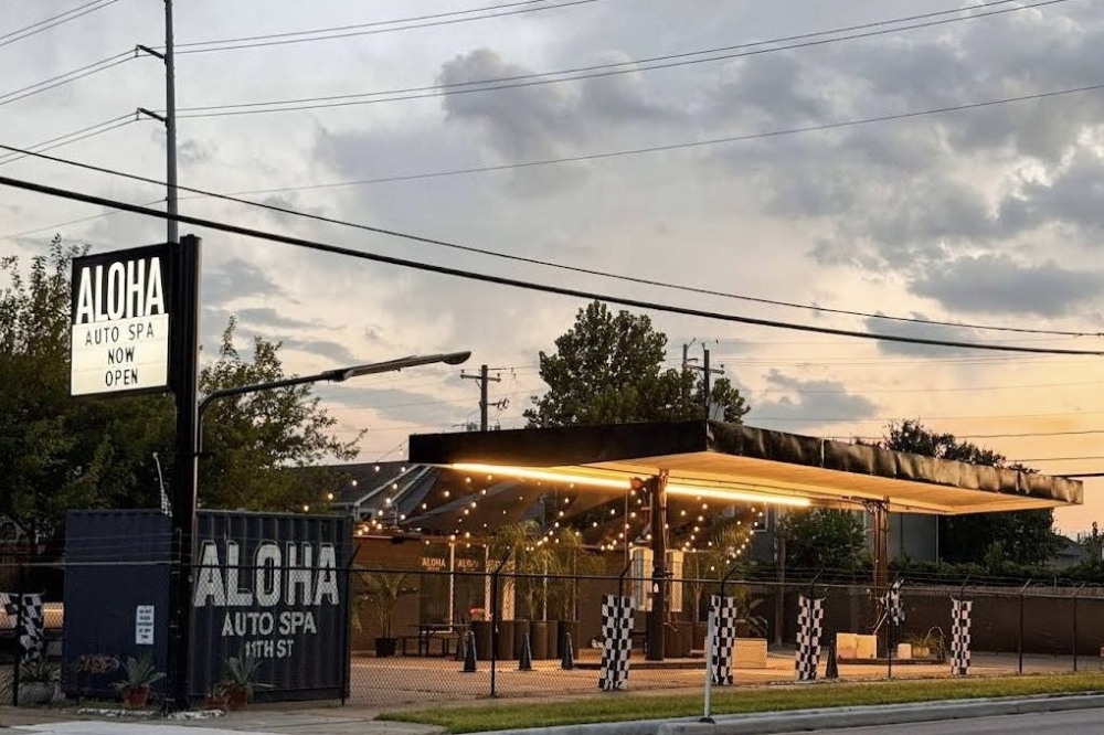 Aloha Auto Spa will open a second location in Montrose in 2026. (Courtesy Aloha Auto Spa via Facebook)