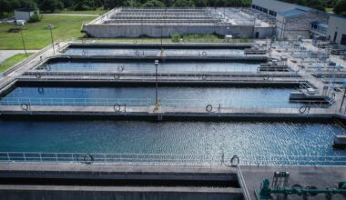 A renewed water agreement between Round Rock and Georgetown will allow up to 3 million gallons per day to be treated and delivered. (Courtesy city of Round Rock)