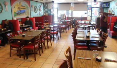 Las Anita's Mexican Restaurant reopened on Feb. 6, just six days after it closed its doors. (Rachel Leland/Community Impact)