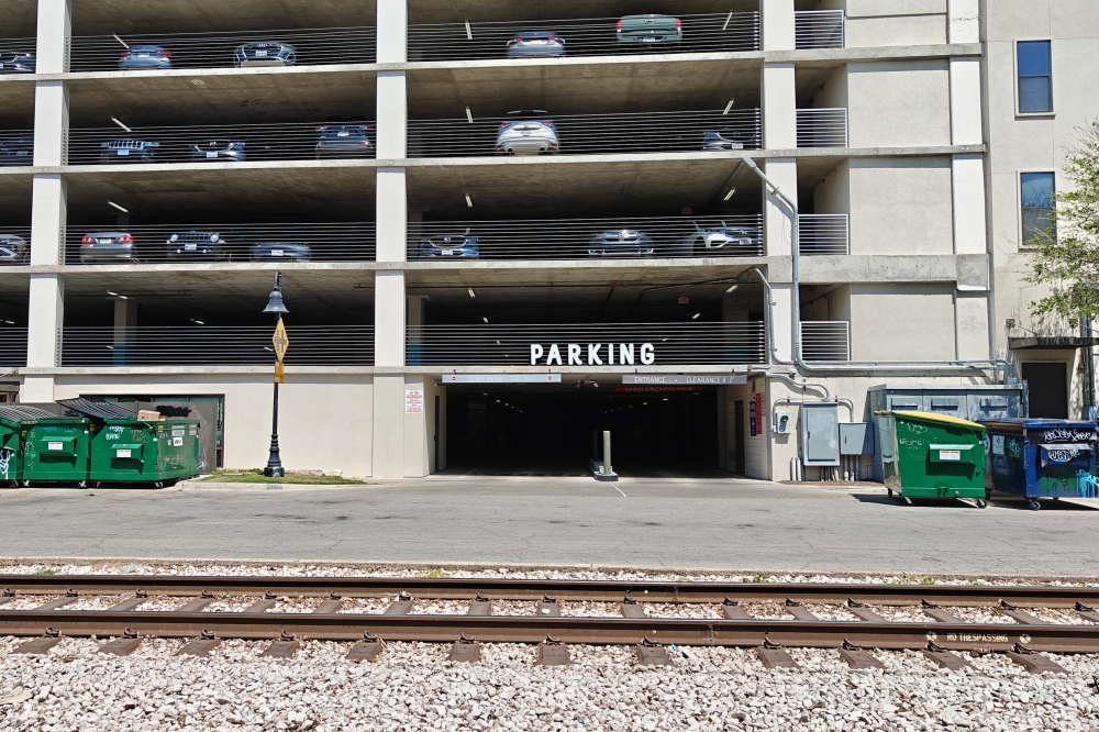 Austin parking