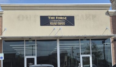 The Forge of Keller offers personal training, group fitness classes and other services. (Patricia Ortiz/Community Impact)