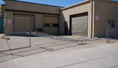 Smithers Smokehouse will take over the space that previously held Shine it Auto Detail, which relocated late last year. (Adam Doe/Community Impact)