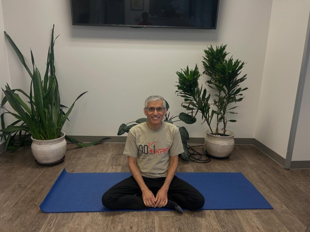 Dr. Munish Chawla is the owner of the Embee Lifestyle Docs clinic, which will be under new management. (Courtesy Embee Lifestyle Docs via Facebook)