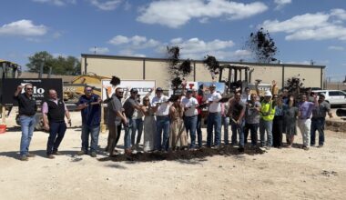 The new Wiatreks Meat Market will be built from the ground up and will include wild game processing, a traditional butcher and high-end Texas-sourced products. (Parks Kugle/Community Impact)