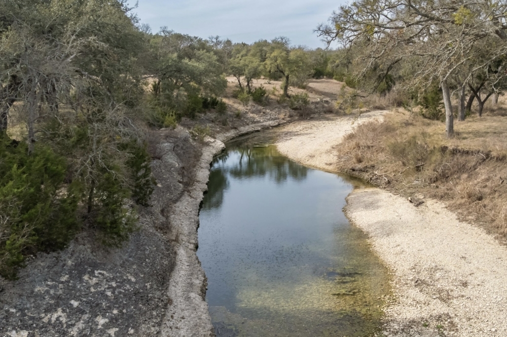 Rock Bluff Ranch planes to bring 2,375 homes on a previously undeveloped site east of County Road 245 and north of Ronald Reagan Boulevard. (Courtesy Freehold Capital Management)