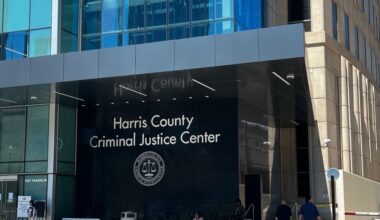 The Harris County Public Defender's Office and Managed Assigned Counsel Office on March 19 presented Commissioners Court with plans to expand their services and staffing levels. (Community Impact staff)