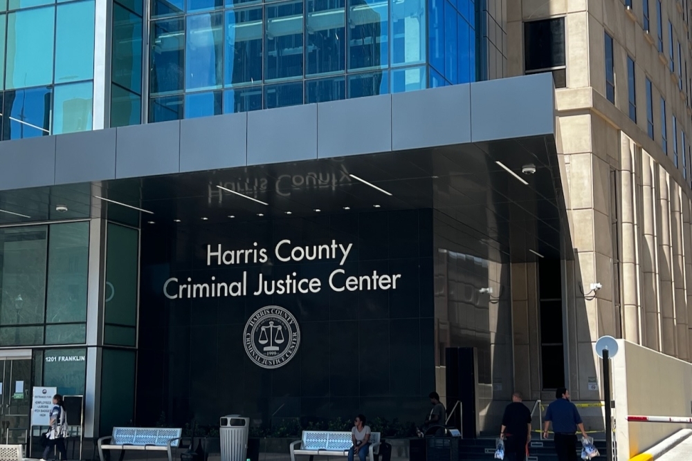 The Harris County Public Defender's Office and Managed Assigned Counsel Office on March 19 presented Commissioners Court with plans to expand their services and staffing levels. (Community Impact staff)