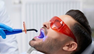 The practice offers dental sealants, applied to rear teeth after a cleaning to protect enamel. (Courtesy The Smile Doc)