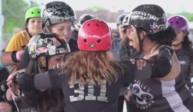 Grief to Grit: Corpus Christi roller derby leader helps women turn pain into power