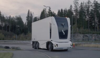 Autonomous freight trucks set to get a test run on Central Texas highway