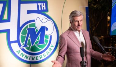 Dallas Mavericks CEO seeking 50 acres downtown for arena, but ‘time is not on our side’