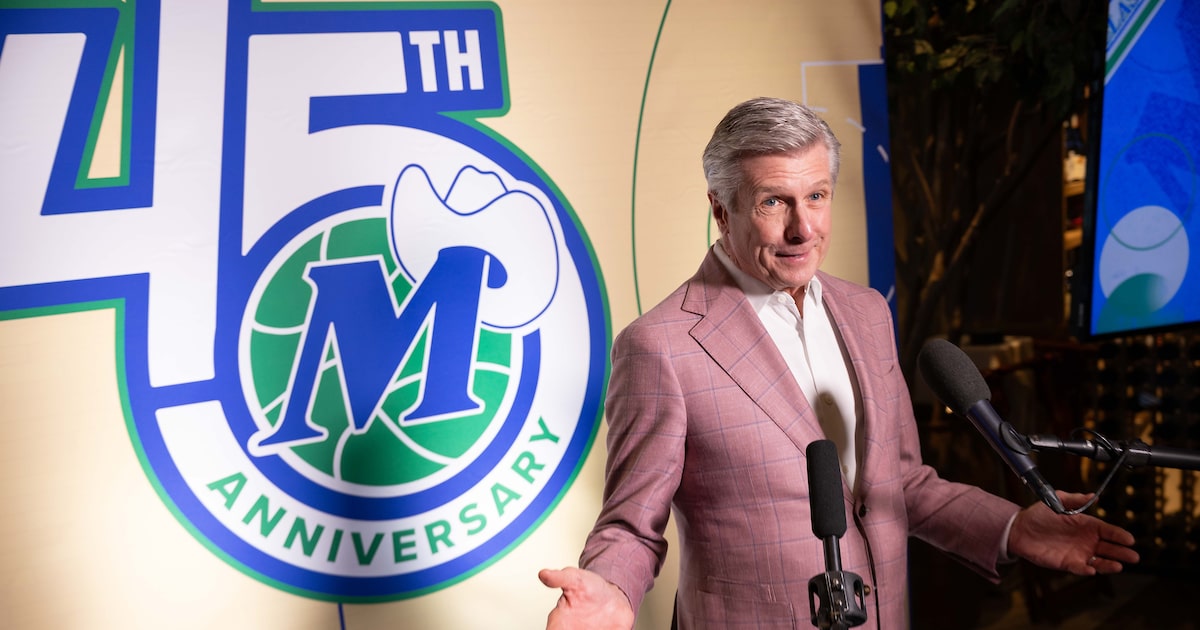 Dallas Mavericks CEO seeking 50 acres downtown for arena, but ‘time is not on our side’