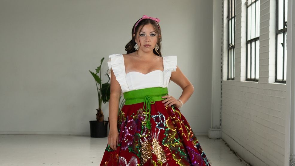 {p}In addition to her solo career, Daniela is also the founder of Houston’s first all-female mariachi band — an initiative that helped create space for women in a genre historically dominated by men.{/p}