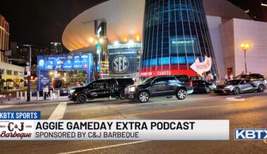 What does Texas A&M’s postseason journey look like?