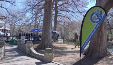 Volunteers gather across San Antonio for annual Basura Bash cleanup