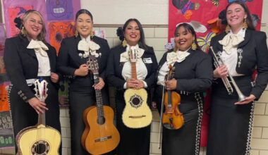 Austin mariachi group breaking traditional gender barriers
