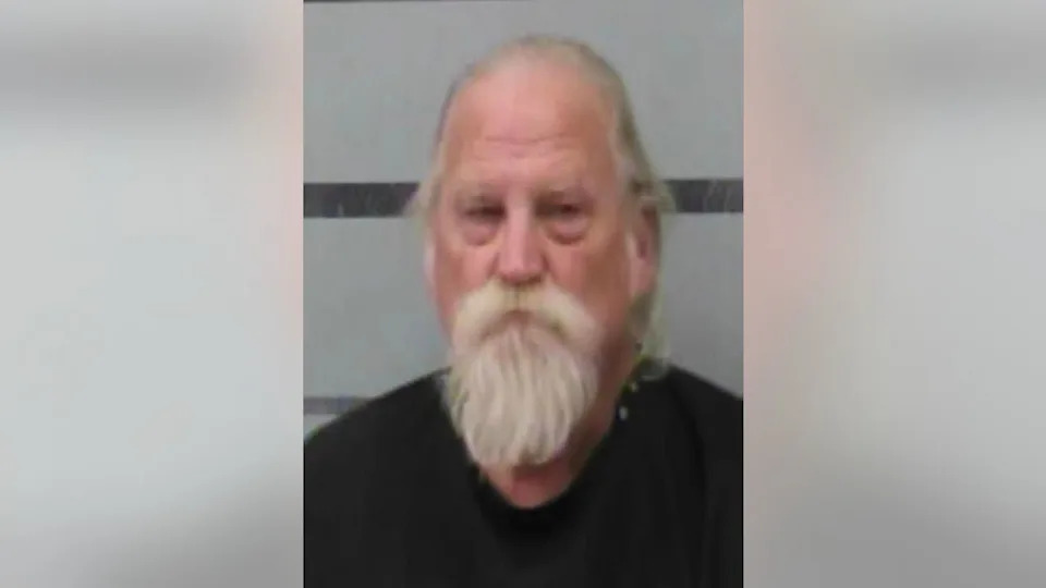 <div>Steven Glenn Ryals | Lubbock County Jail</div>