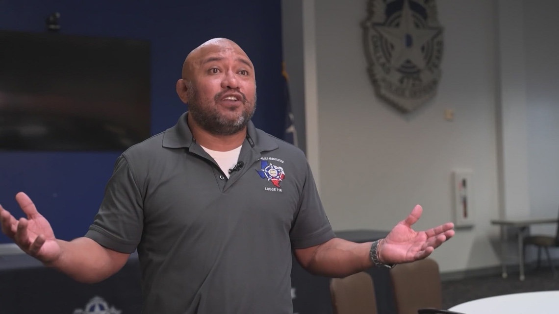 Lawsuit raises questions after plea by former Dallas Police Association president