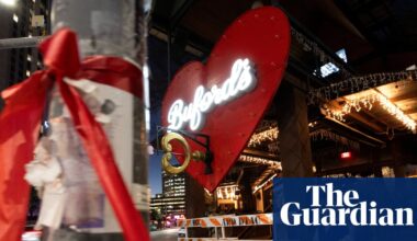 Third victim dies as Austin bar shooting investigated as potential terrorism act | Texas