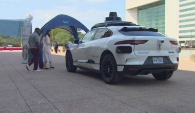 North Texas emerges as testing hub for groundbreaking transportation technology