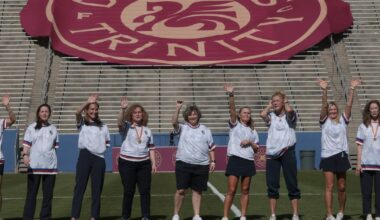 See photos from Dallas Trinity FC's ceremony celebrating the Dallas Sting