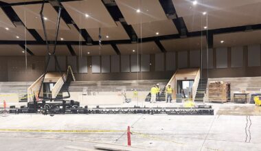 Cole Center opens next week