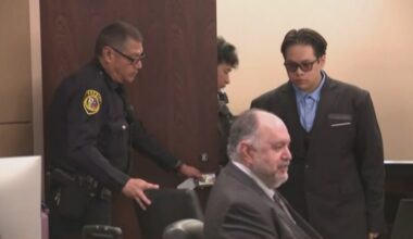 Christopher Preciado trial over the murders of a family of three enters second week | Live updates