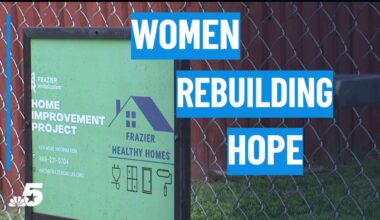 How a women-led nonprofit is helping South Dallas residents stay in their homes – NBC 5 Dallas-Fort Worth