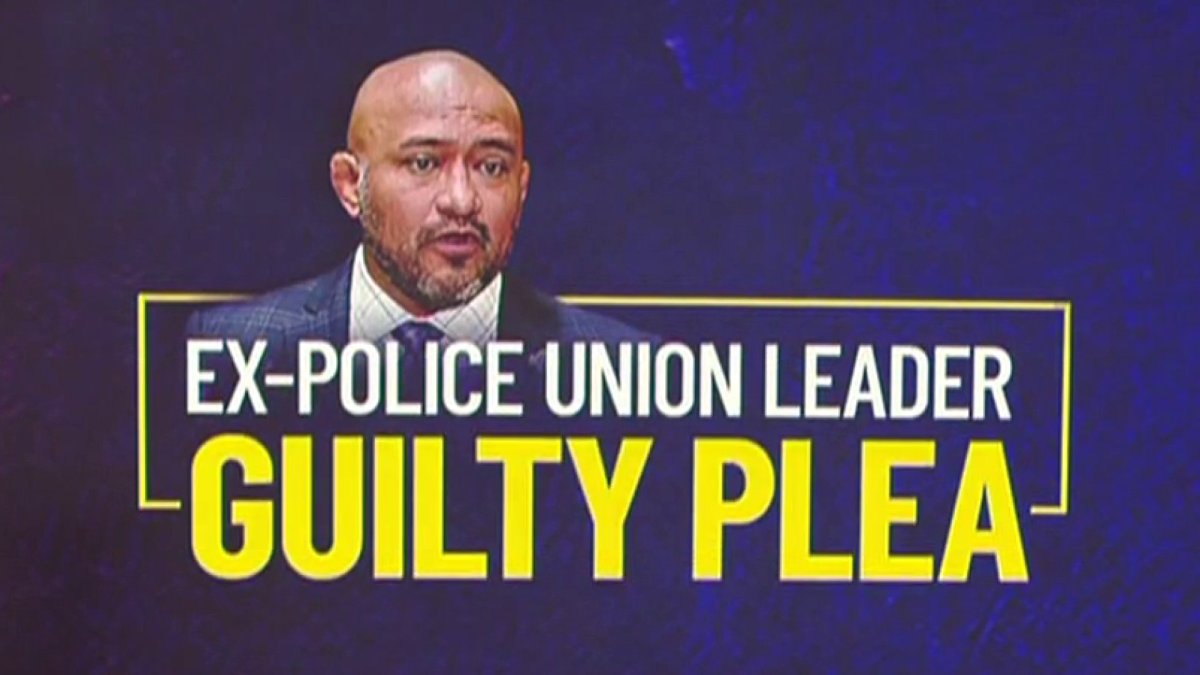 Former Dallas police association leader pleads guilty after fatal crash – NBC 5 Dallas-Fort Worth