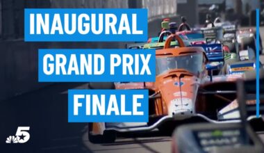 Inaugural Grand Prix of Arlington brings excitement to North Texas – NBC 5 Dallas-Fort Worth
