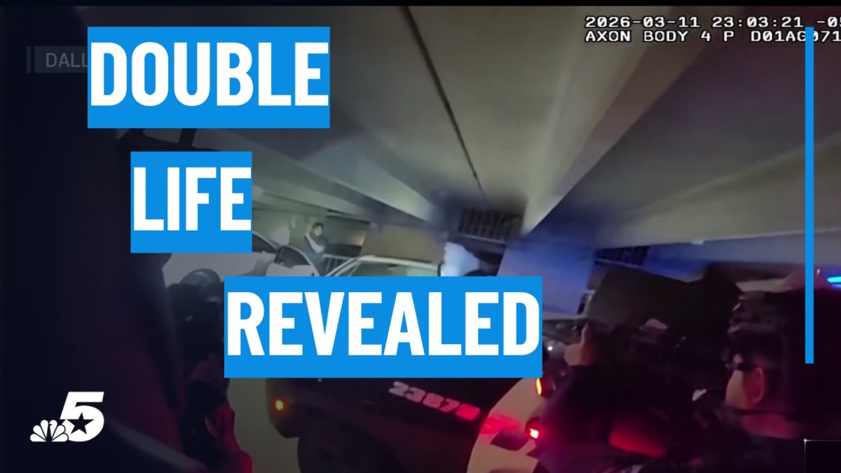 Police say man killed in Dallas shooting was living under a false identity – NBC 5 Dallas-Fort Worth