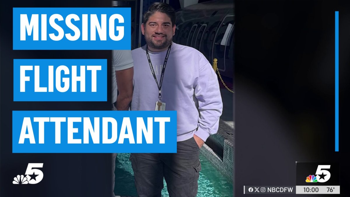 Dallas flight attendant vanishes during Colombia layover; family pleads for answers – NBC 5 Dallas-Fort Worth