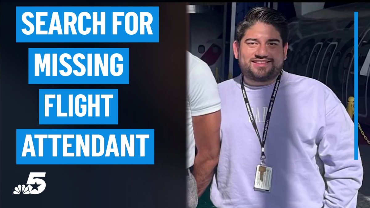 New leads in search for missing North Texas flight attendant in Colombia – NBC 5 Dallas-Fort Worth