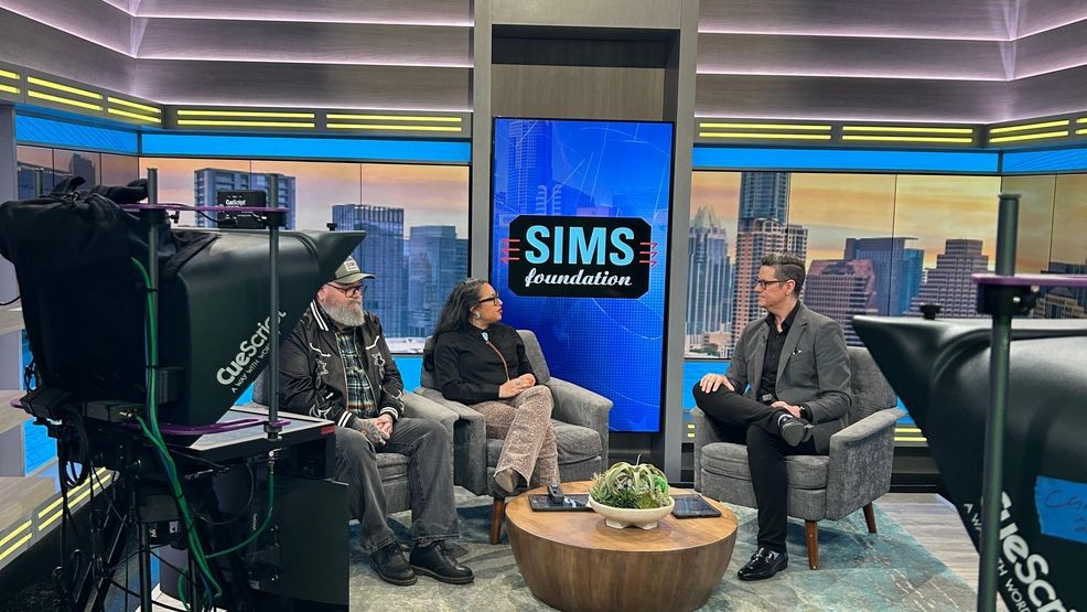 Conrado Markel and Marissa Rivera from The SIMS Foundation joined Trevor Scott on set to share details about the resources available and why they matter during the conference and festival stretch.