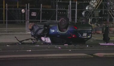 Wrong-way crash on Highway 6 leaves one dead, sends two to hospital