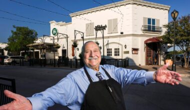 Beloved Dallas restaurant Adelmo’s will reopen: Here’s where