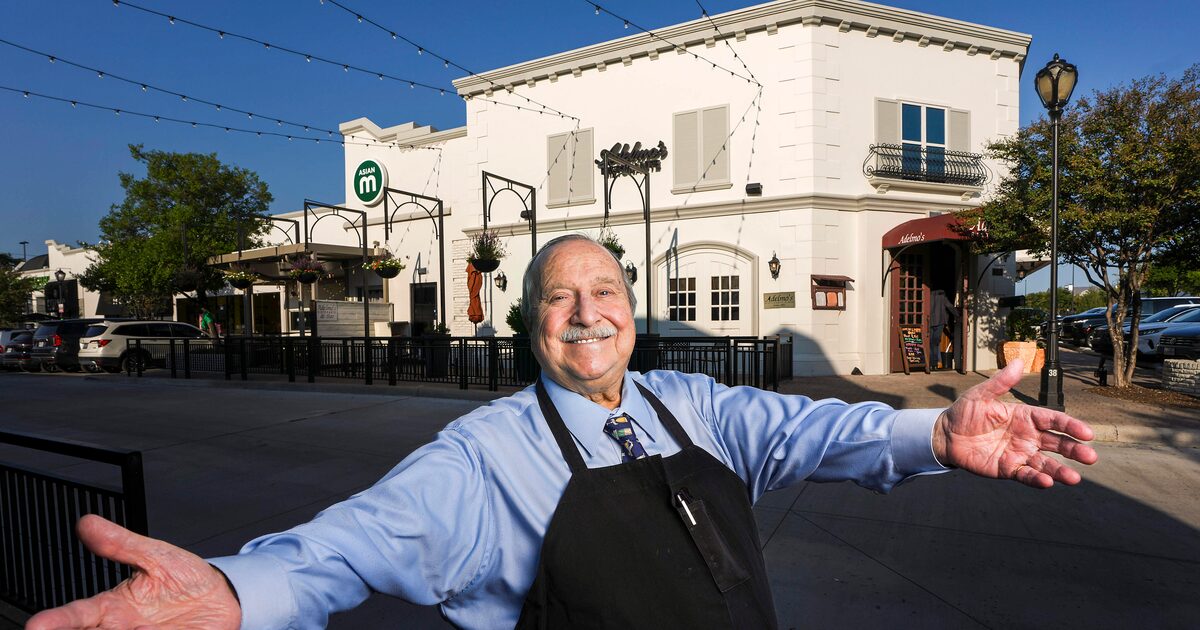 Beloved Dallas restaurant Adelmo’s will reopen: Here’s where