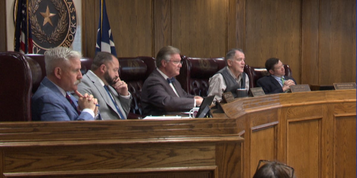 Lubbock County Expo Center provides new schematics, county commissioners disagree on future of project