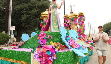 Battle of Flowers Parade to announce 2026 grand marshal