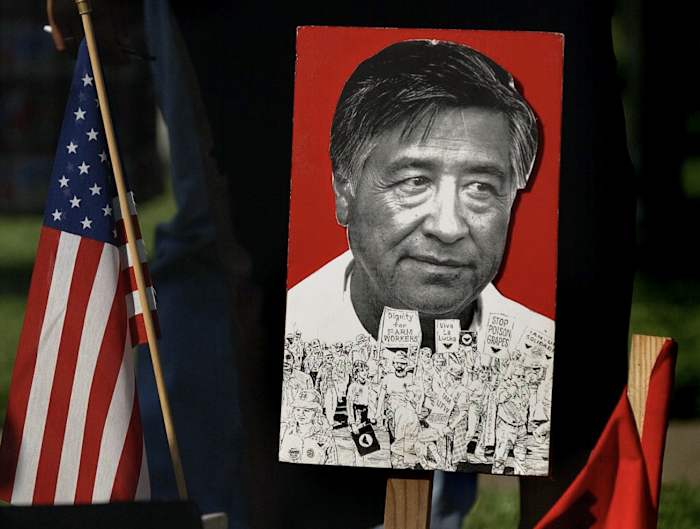 Texas cities, state government cancel Cesar Chavez Day in wake of report on activist