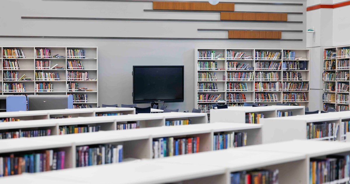 Texas cellphone ban is leading Dallas kids back to the library