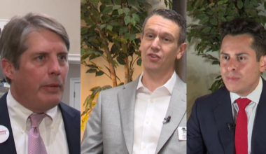 Lubbock Republican congressional race heads to May runoff