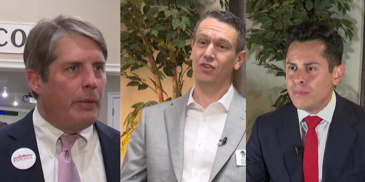 Lubbock Republican congressional race heads to May runoff