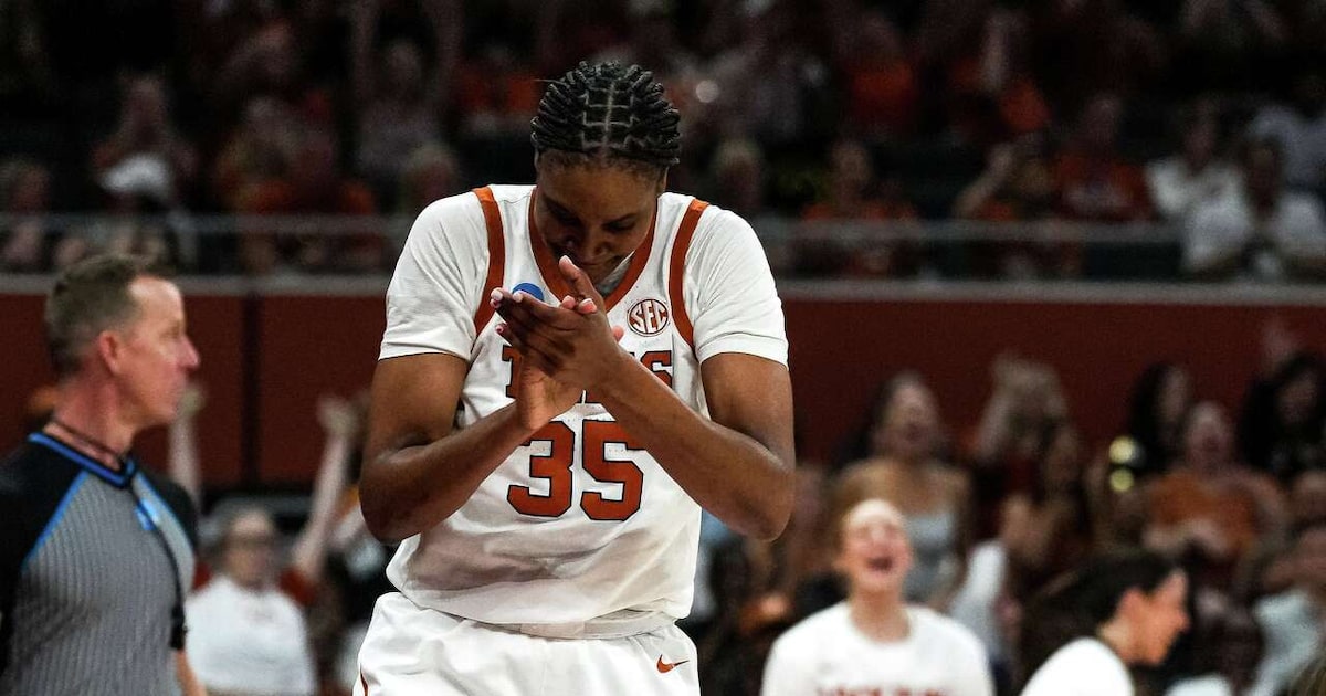 Texas Longhorns’ path to women’s Final Four runs through SEC, starting with Kentucky