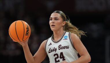 Texas and Missouri State play in first round of NCAA Tournament