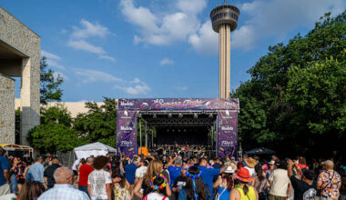 ‘La Semana Alegre’ returns to Hemisfair for its first year as official Fiesta event