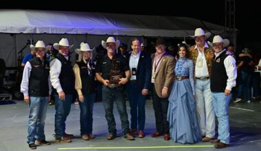 ‘Meat’ the winners of the 2026 World’s Championship Bar-B-Que Contest