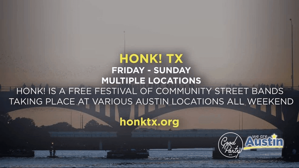 HONK! TX
