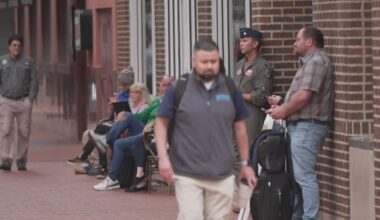 Busy Fort Worth road closes this week for 'Lioness' filming