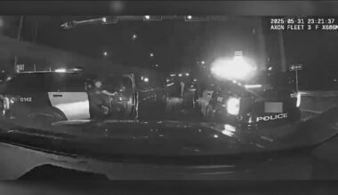 Grand jury clears 4 Austin police officers involved in shooting following crash with stolen car